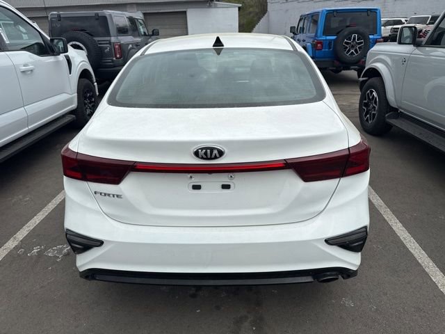 Used 2021 Kia Forte LXS image 5