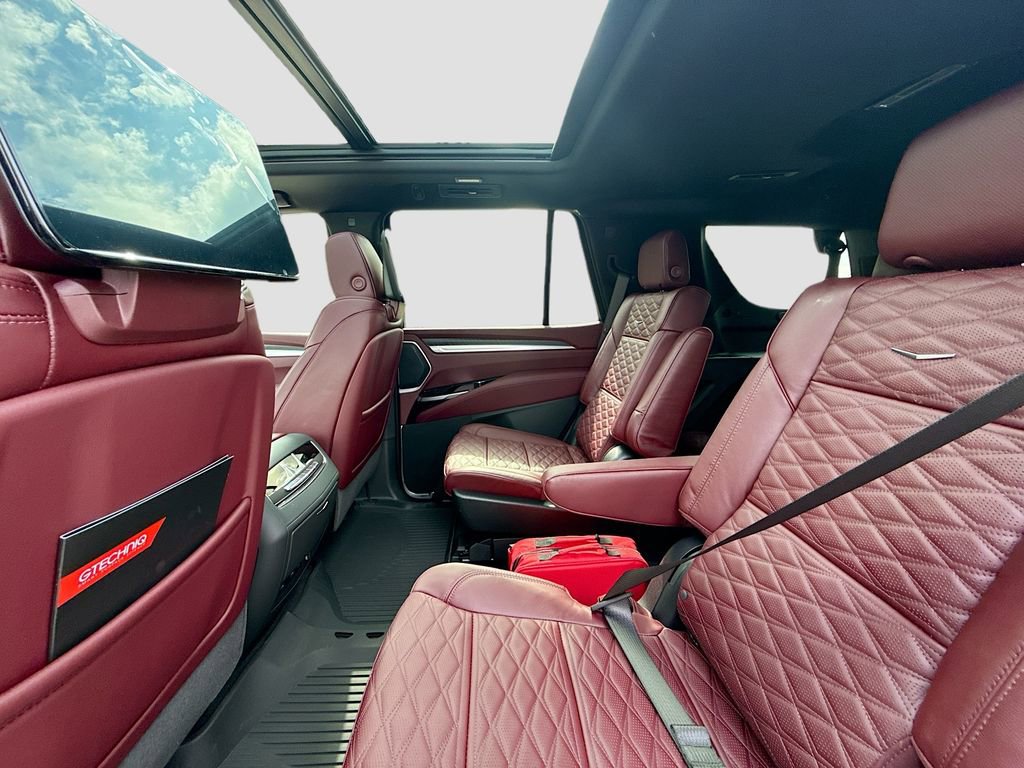 New 2025 Cadillac Escalade Premium Luxury w/ Touring Package image 26