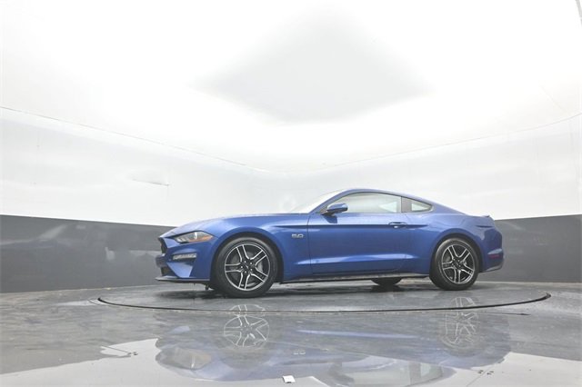 Certified 2022 Ford Mustang GT image 28