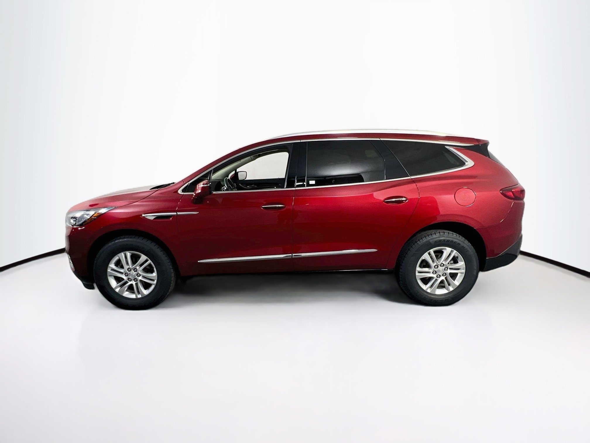 Used 2021 Buick Enclave Essence AWD/4WD image 8