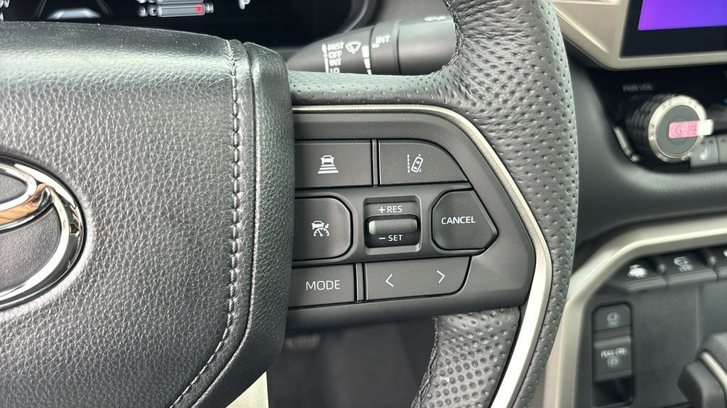 New 2026 Toyota Tundra Limited AWD/4WD image 20