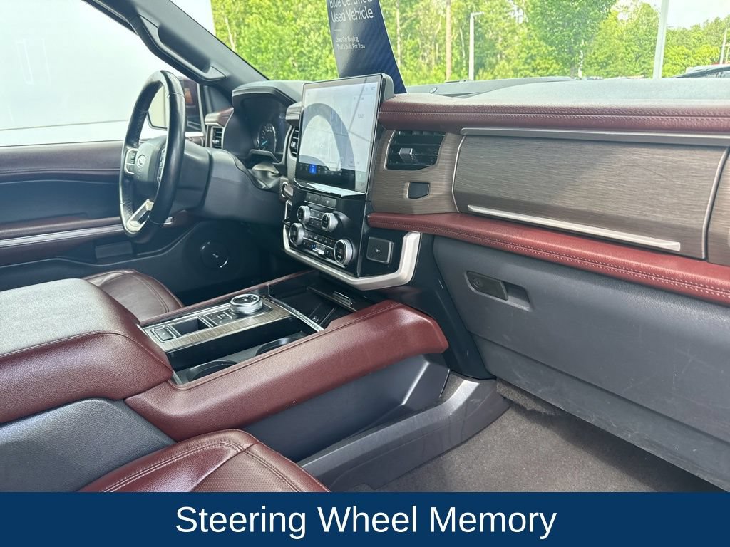 Certified 2024 Ford Expedition Limited RWD image 30