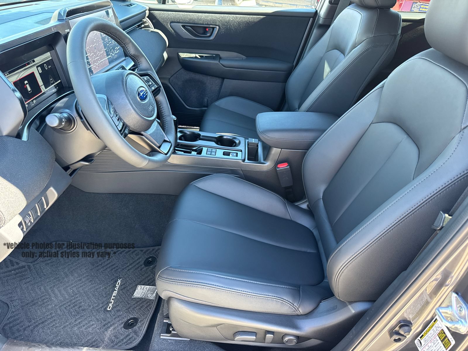 New 2026 Subaru Outback Premium AWD/4WD image 15