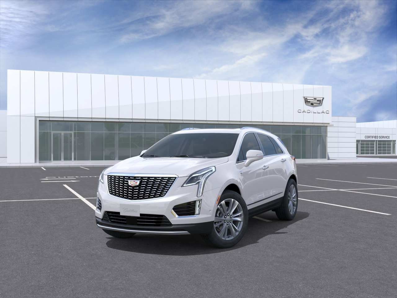 New 2026 Cadillac XT5 Premium Luxury AWD/4WD image 32