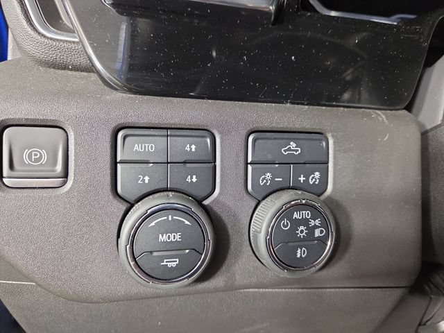 Used 2023 Chevrolet Silverado 1500 LT Trail Boss w/ LPO, Dark Essentials Package AWD/4WD image 28