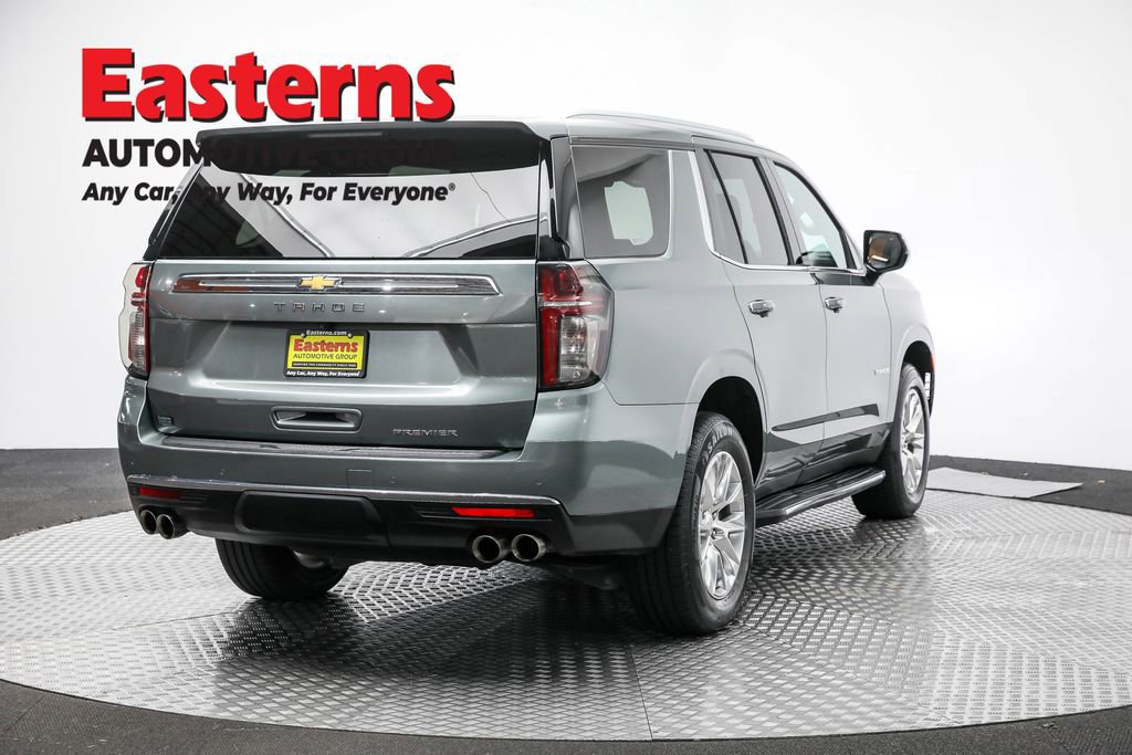 Used 2023 Chevrolet Tahoe Premier image 5