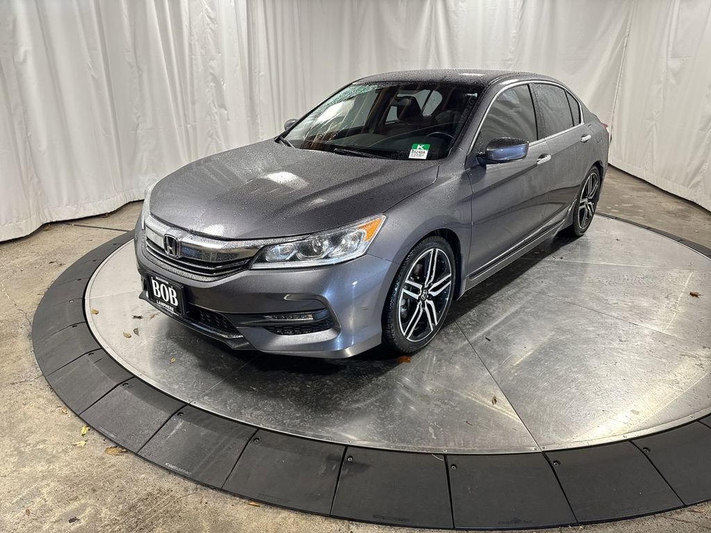 Used 2017 Honda Accord Sport Special Edition image 1
