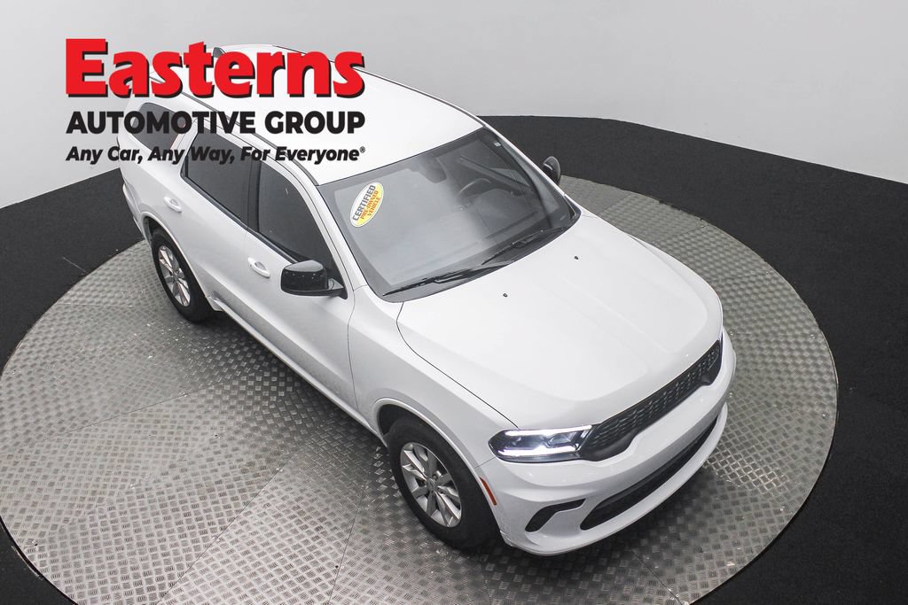 Used 2025 Dodge Durango GT RWD image 3