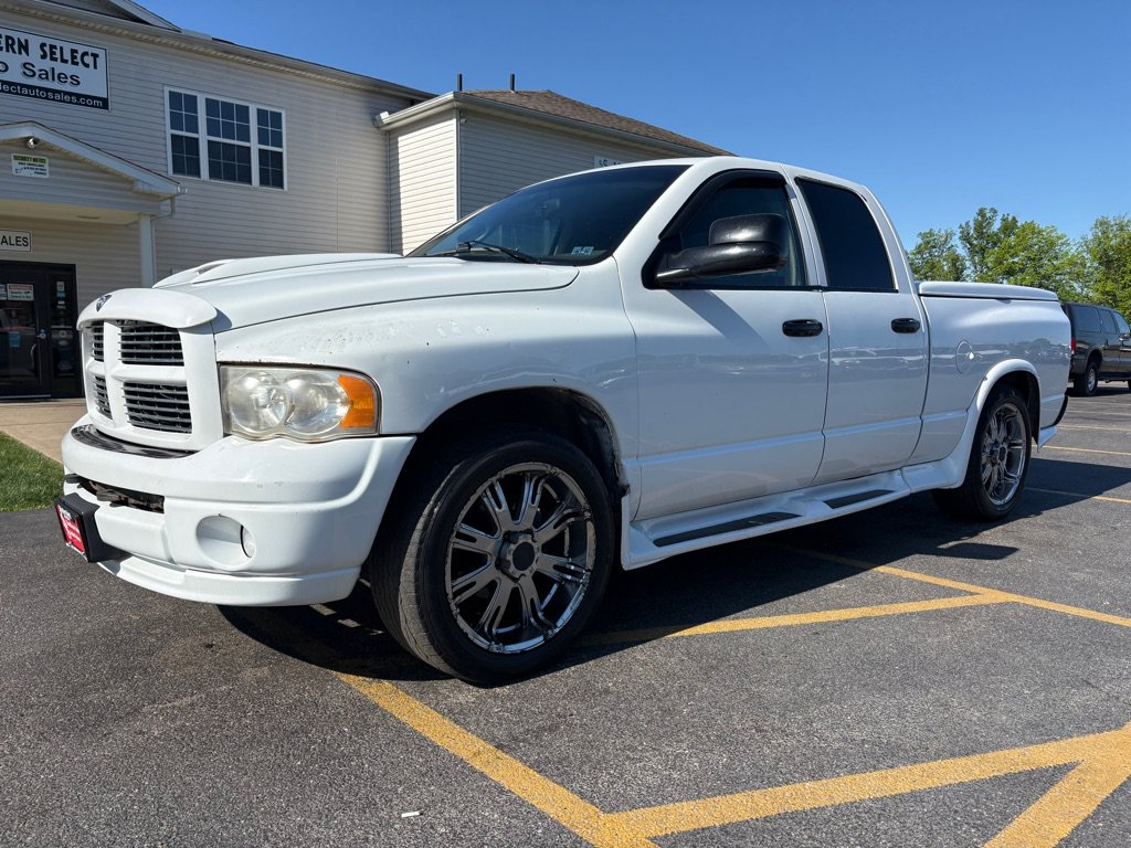 Used 2005 Dodge Ram 1500 Truck SLT RWD image 2
