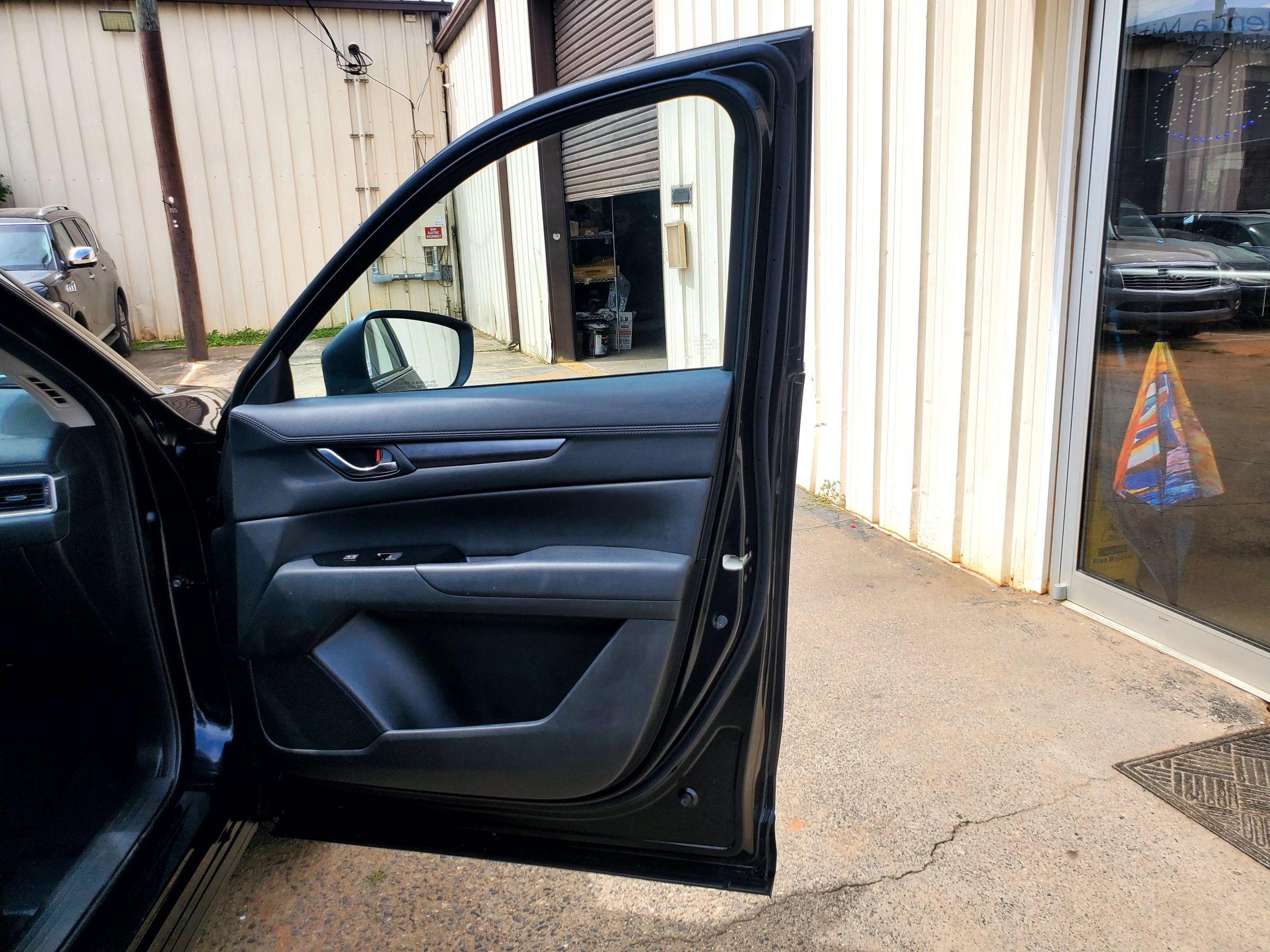 Used 2024 MAZDA CX-5 AWD 2.5 S w/ Preferred Package image 25