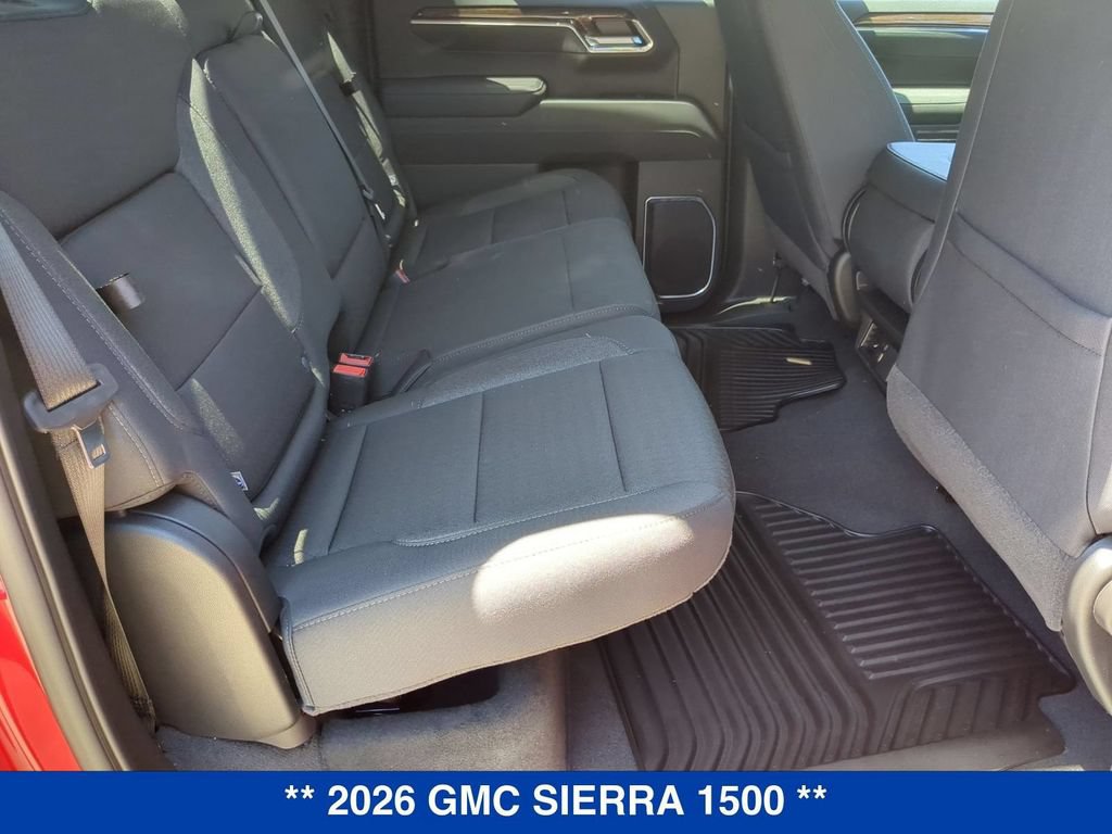 New 2026 GMC Sierra 1500 Elevation AWD/4WD image 19