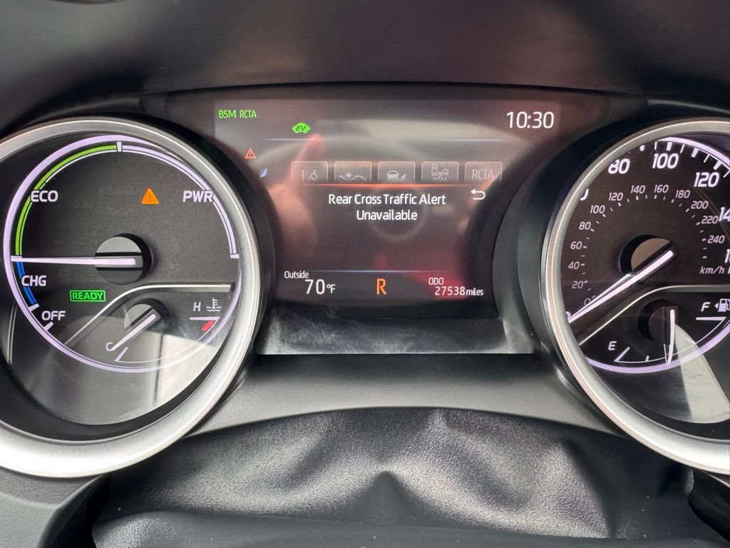 Used 2021 Toyota Camry XLE w/ Navigation Upgrade Package FWD image 27