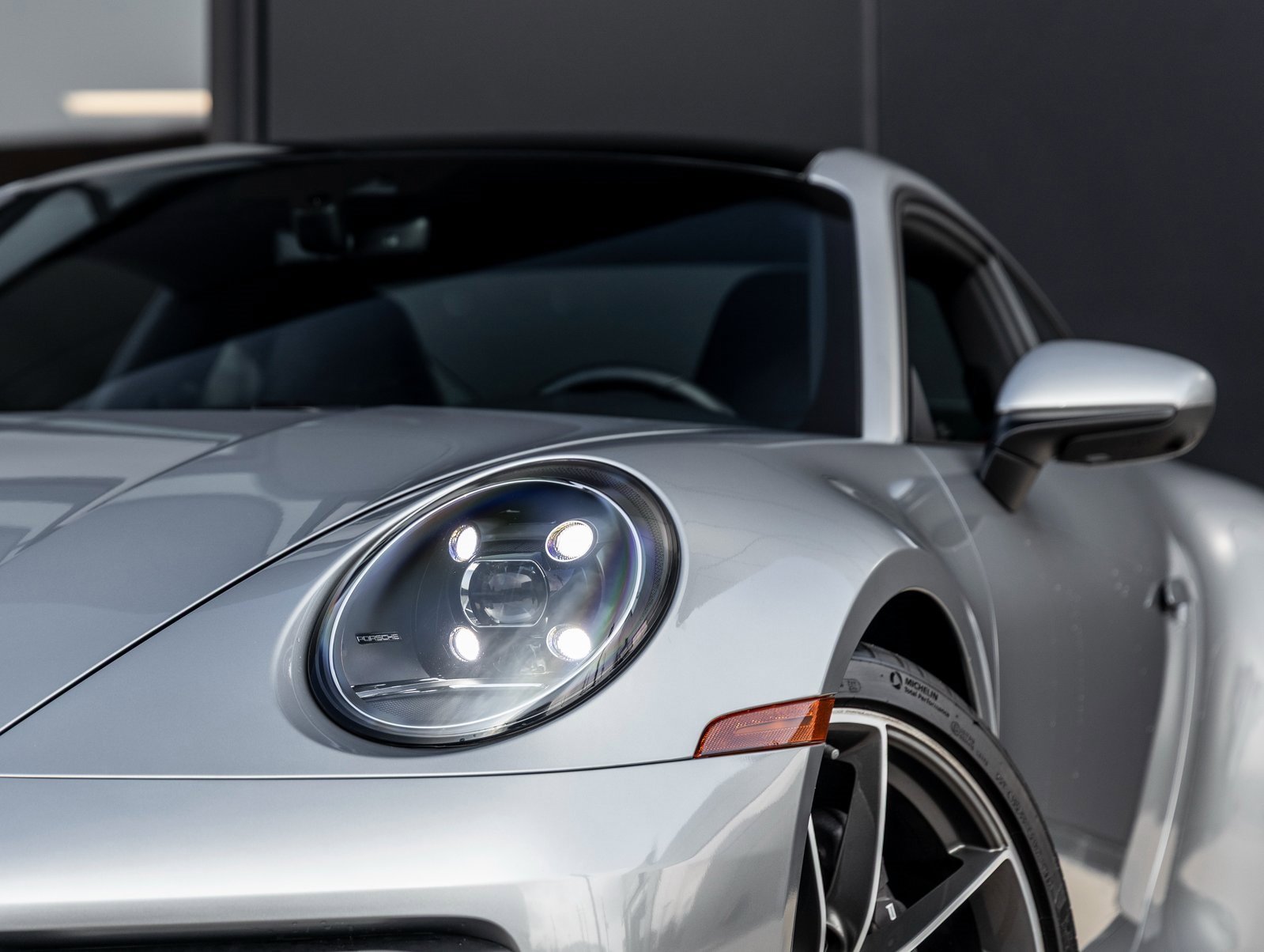 Certified 2024 Porsche 911 Carrera w/ Premium Package image 17