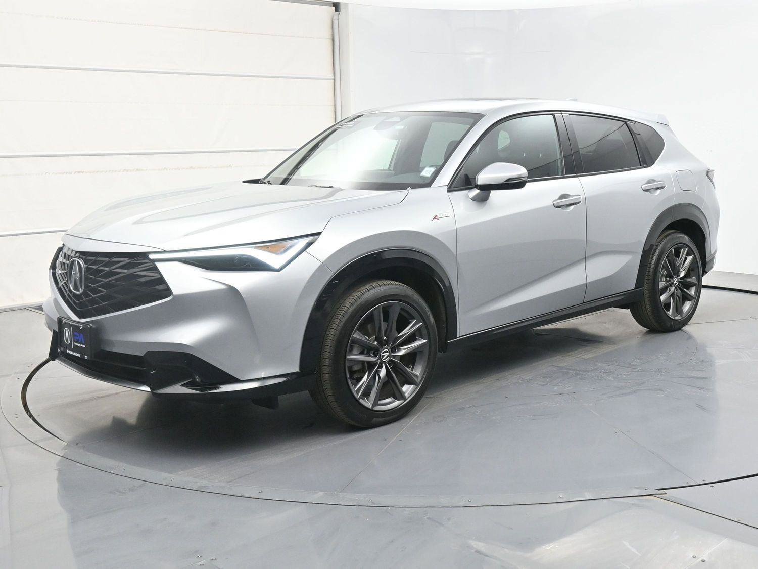 Certified 2025 Acura ADX A-Spec image 1