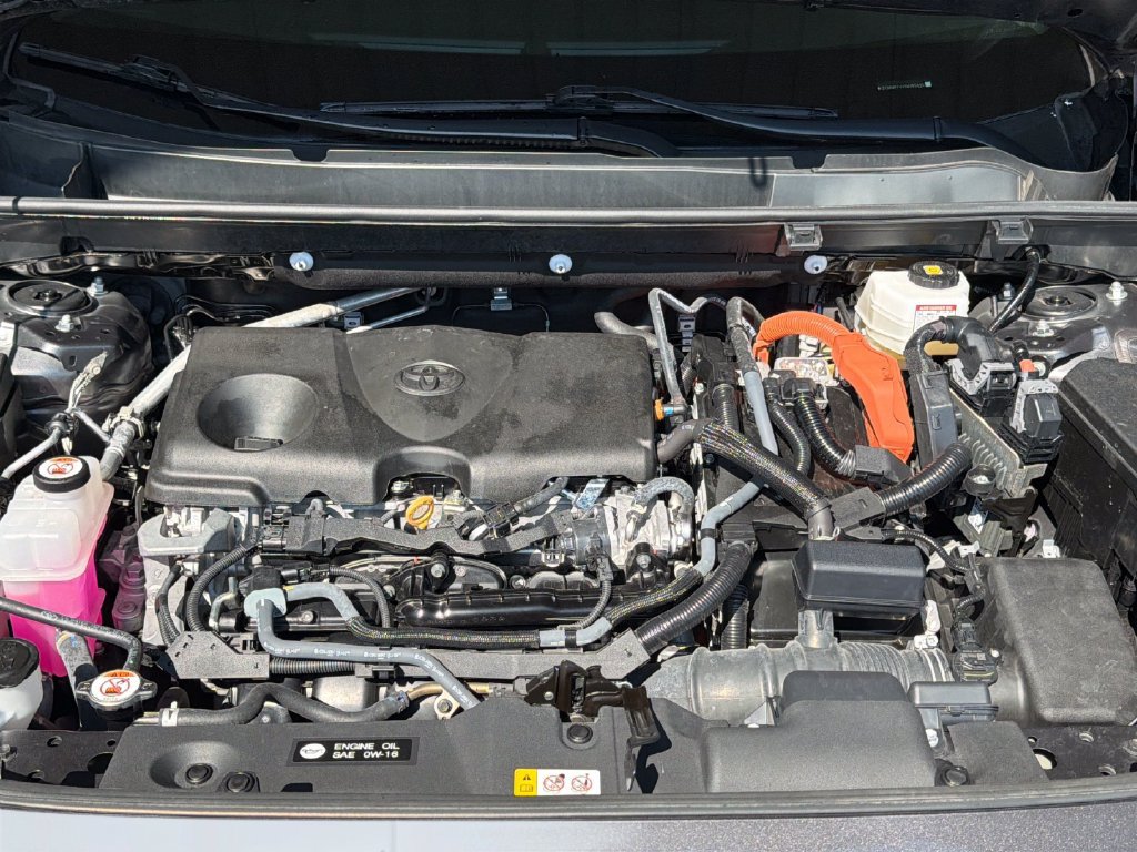 Used 2025 Toyota RAV4 XLE AWD/4WD image 25