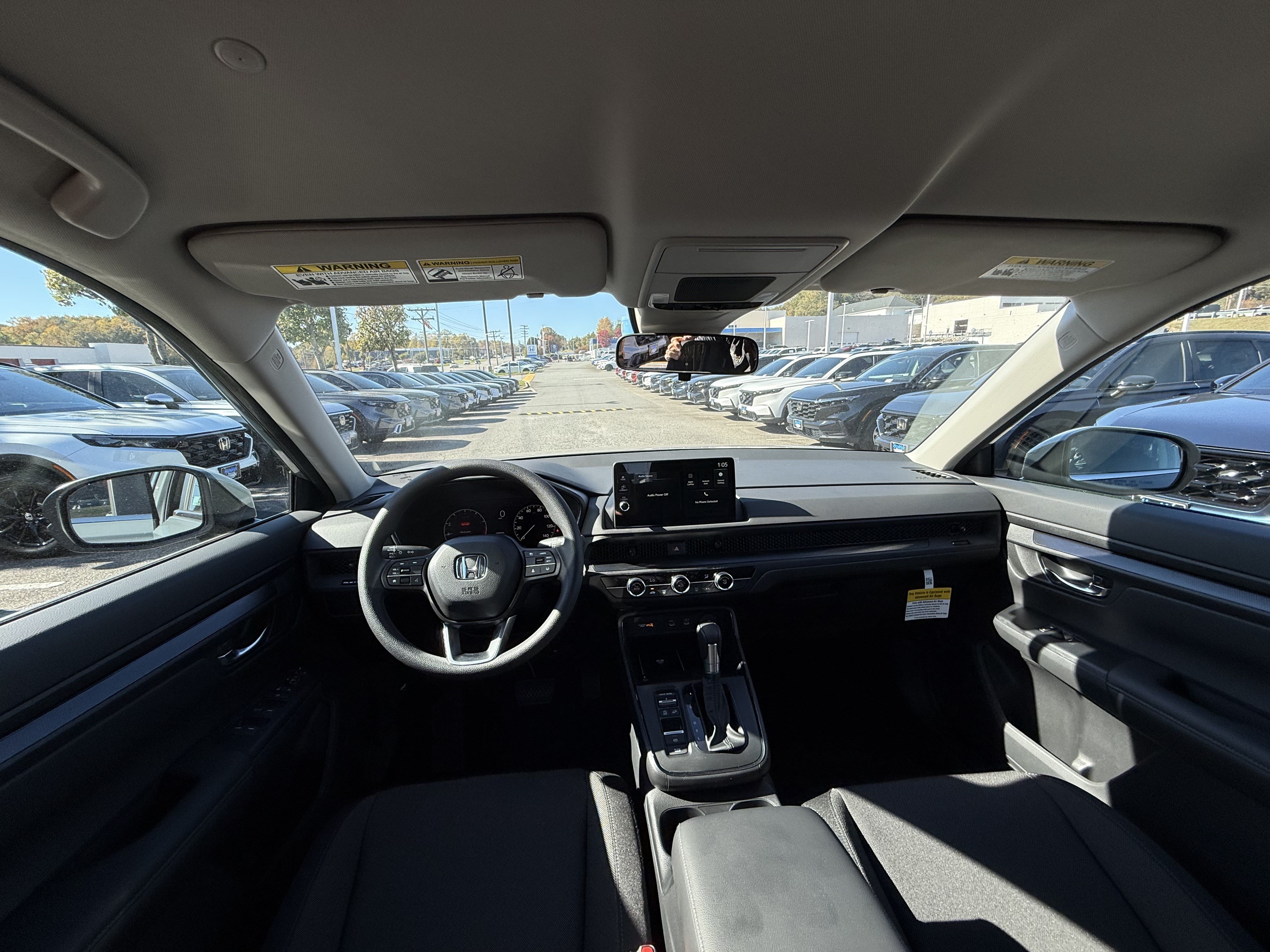 New 2027 Honda CR-V LX image 29