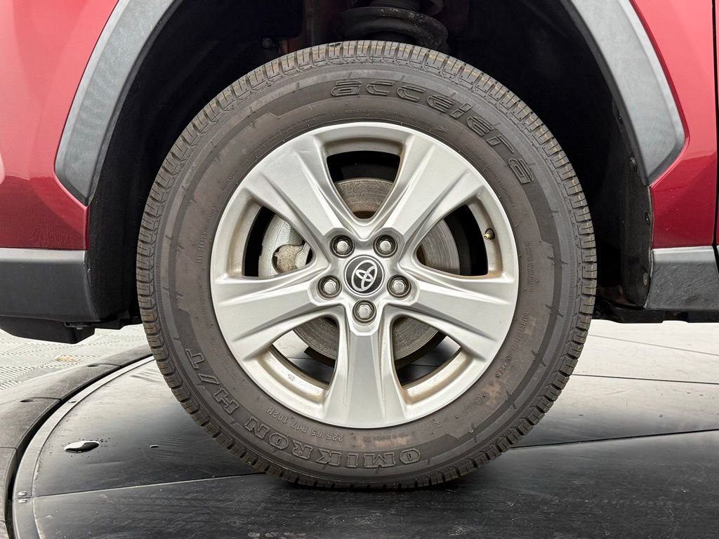 Certified 2023 Toyota RAV4 XLE image 12