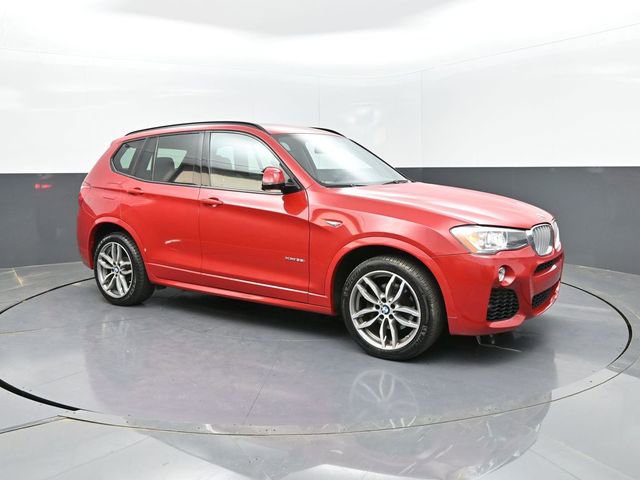 Used 2017 BMW X3 xDrive35i AWD/4WD image 22