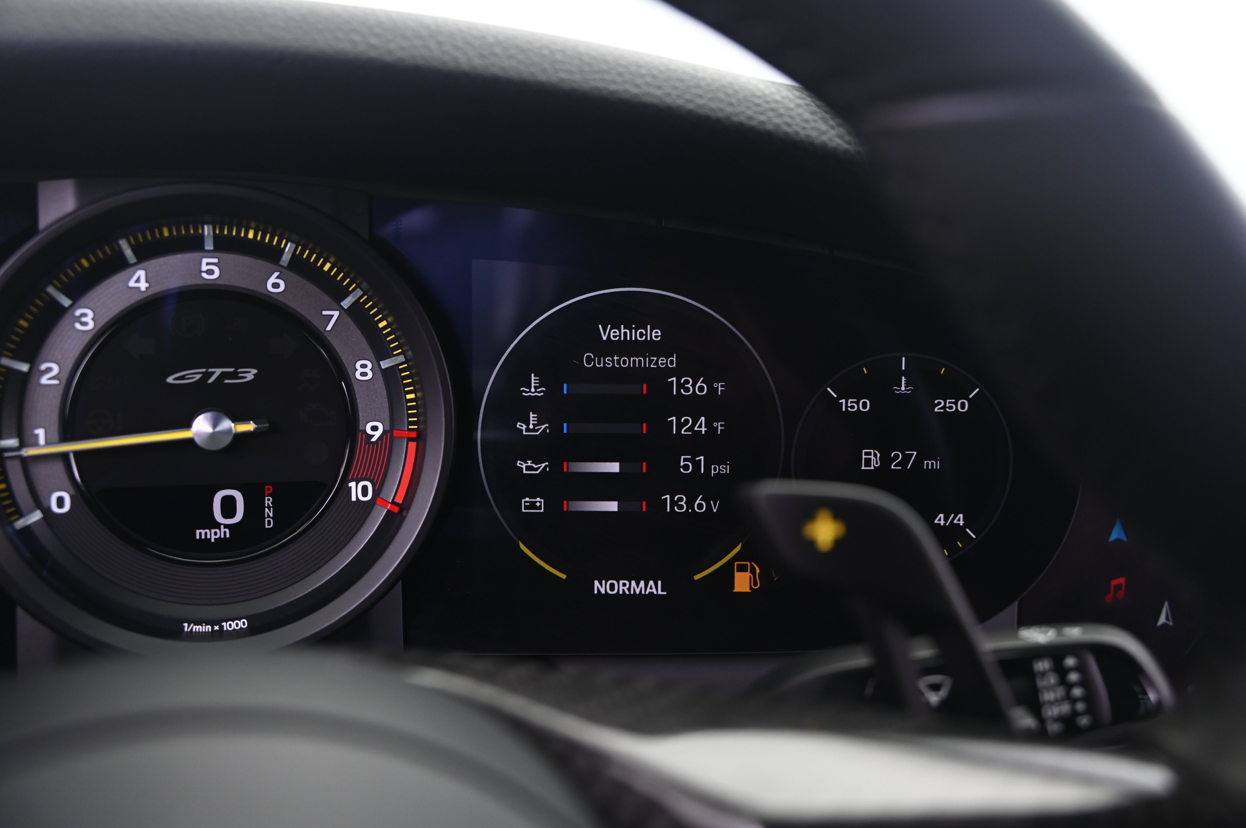 Certified 2022 Porsche 911 GT3 RWD image 35