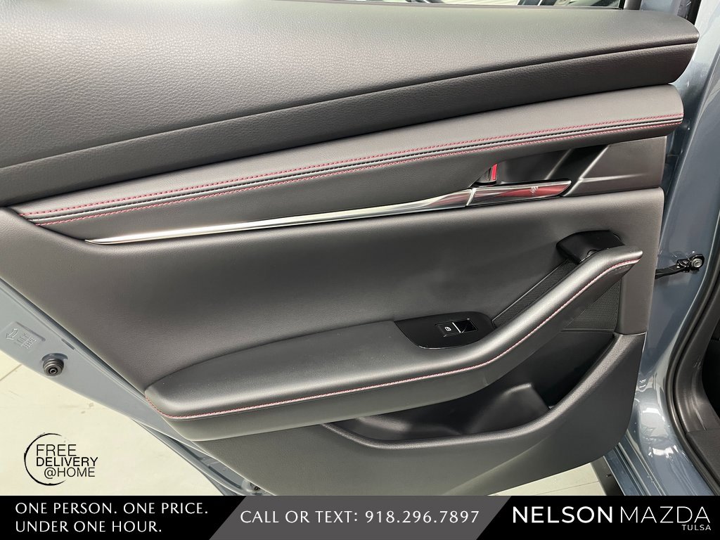 New 2026 MAZDA MAZDA3 Carbon image 36