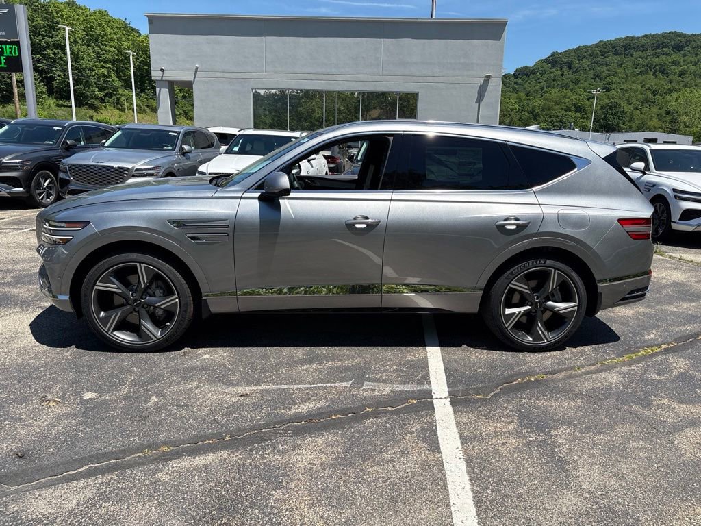 New 2026 Genesis GV80 3.5T Prestige AWD/4WD image 2
