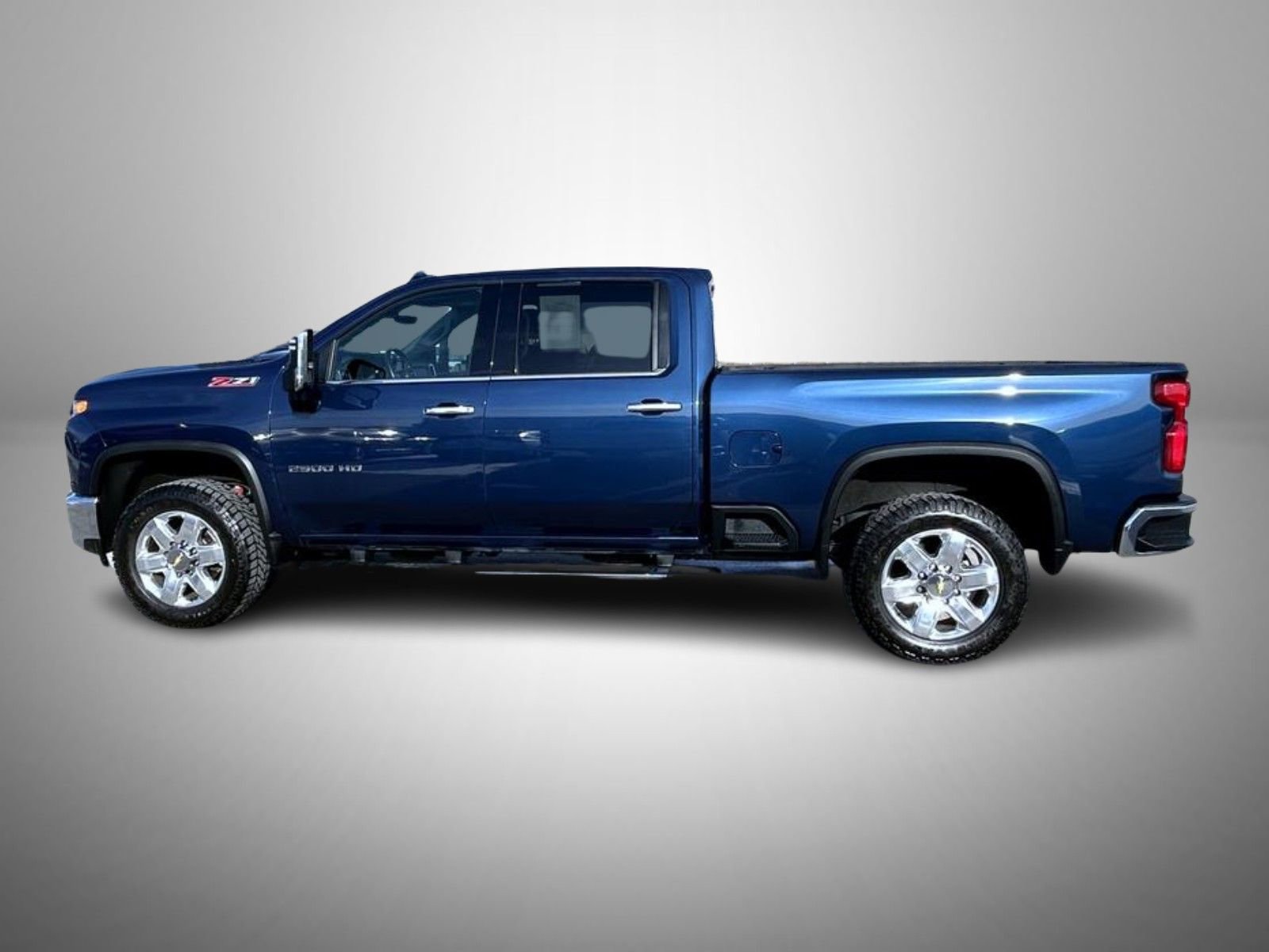 Certified 2023 Chevrolet Silverado 2500 LTZ w/ LTZ Premium Package image 8