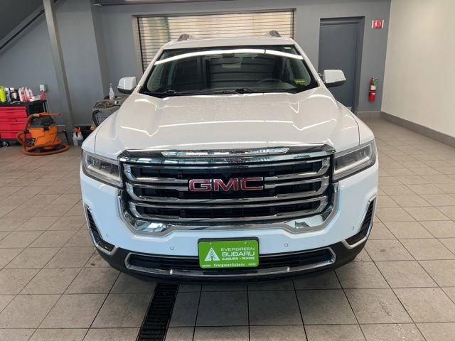 Used 2022 GMC Acadia SLE w/ Driver Convenience Package image 2