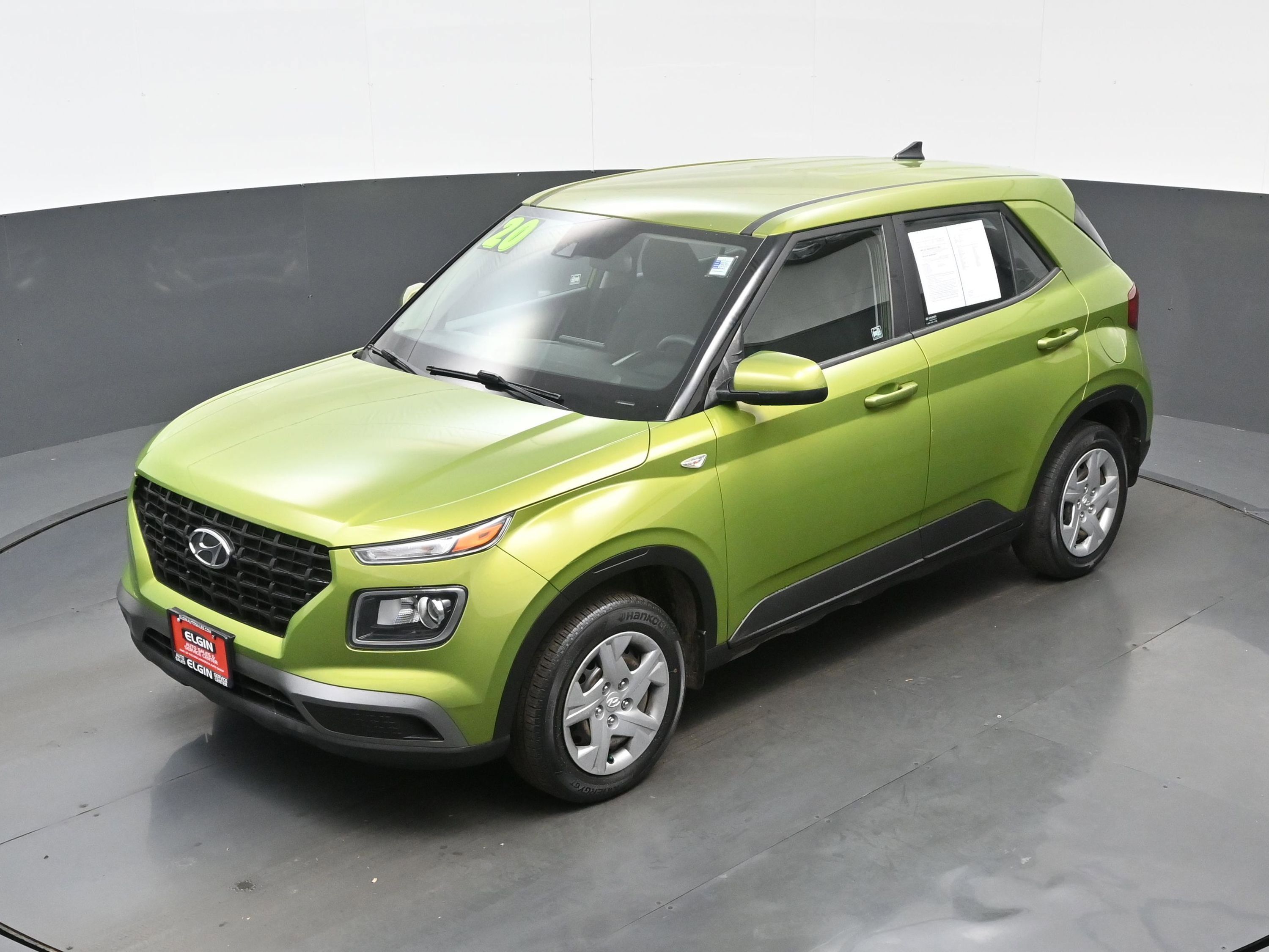 Used 2020 Hyundai Venue SE image 27