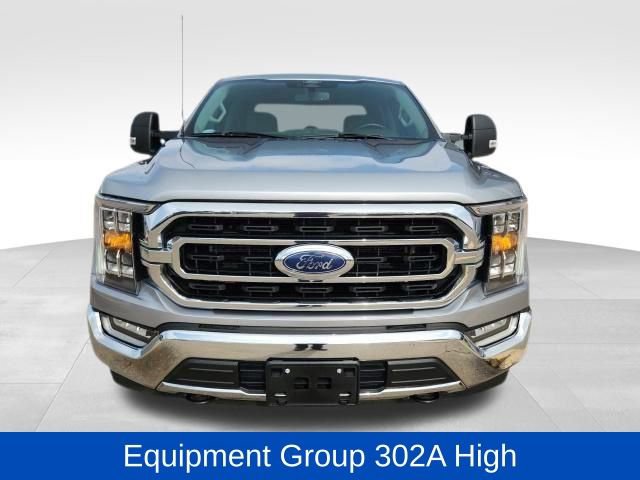 Used 2022 Ford F150 XLT w/ Equipment Group 302A High image 2