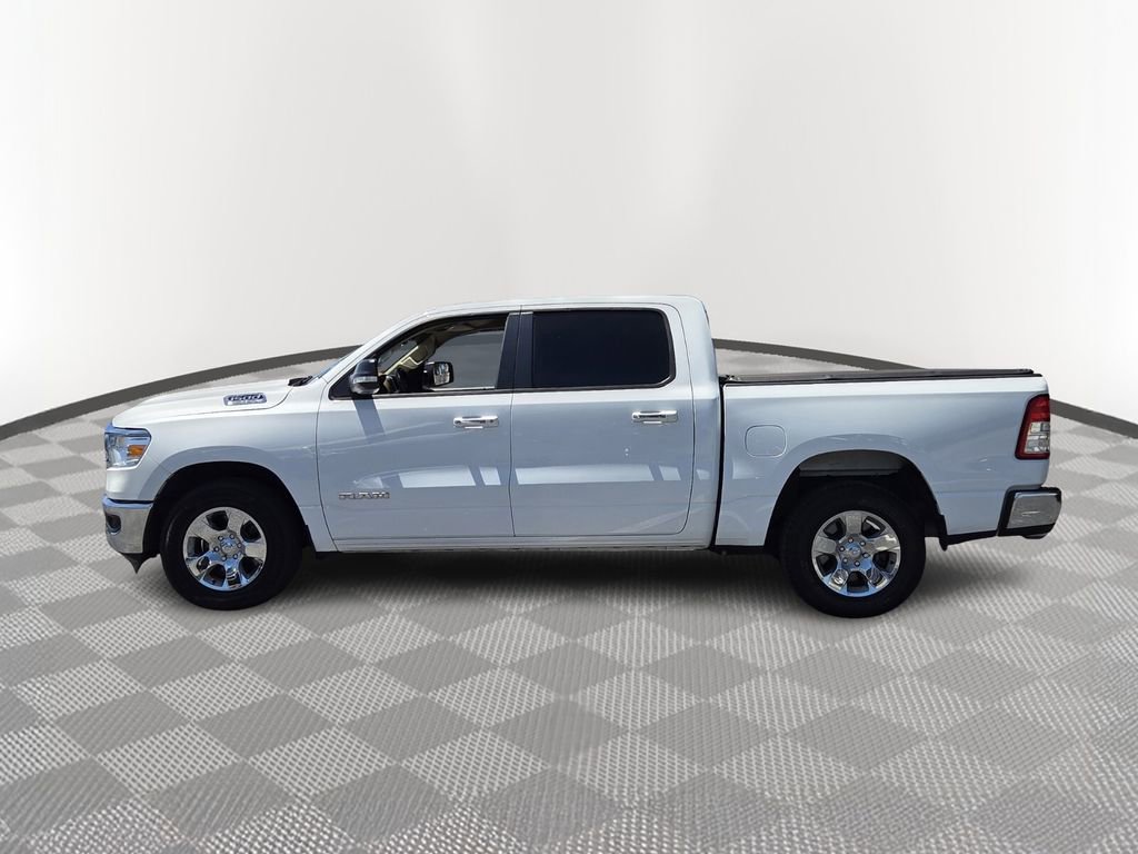 Used 2020 RAM 1500 Lone Star RWD image 3