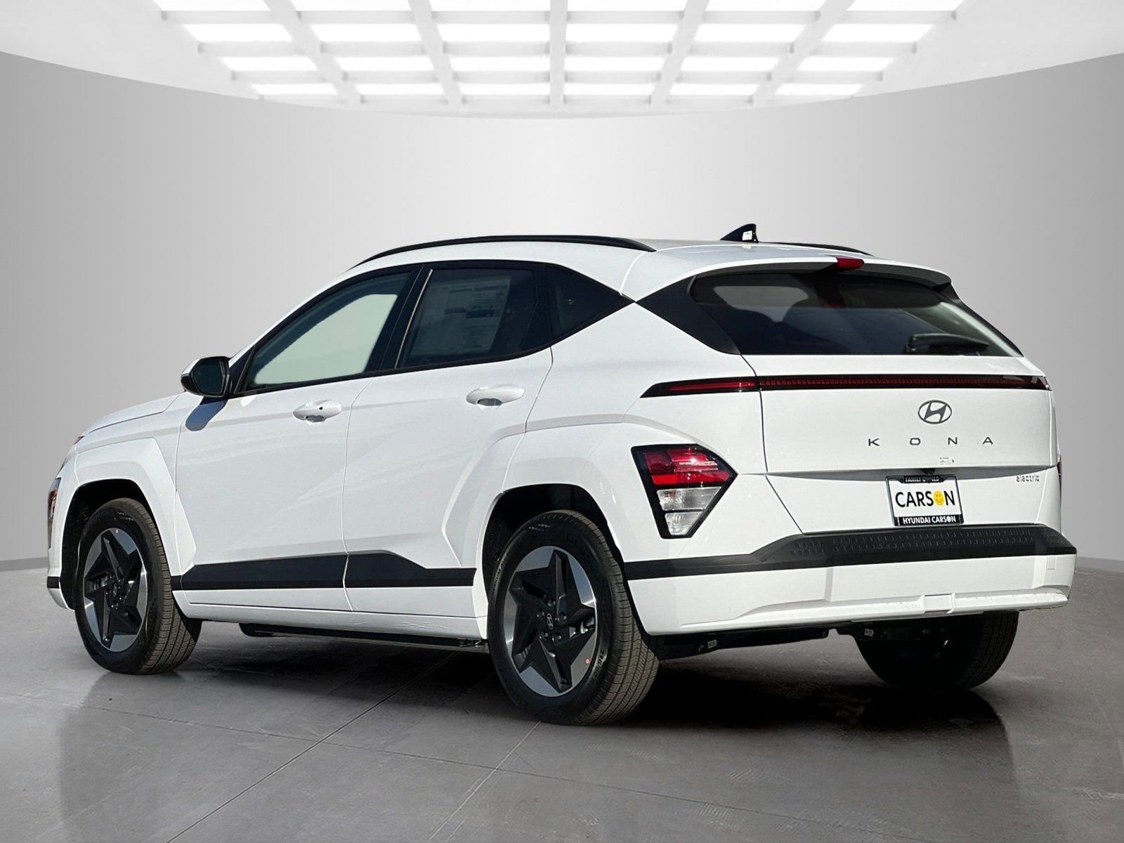 New 2025 Hyundai Kona SEL FWD image 6