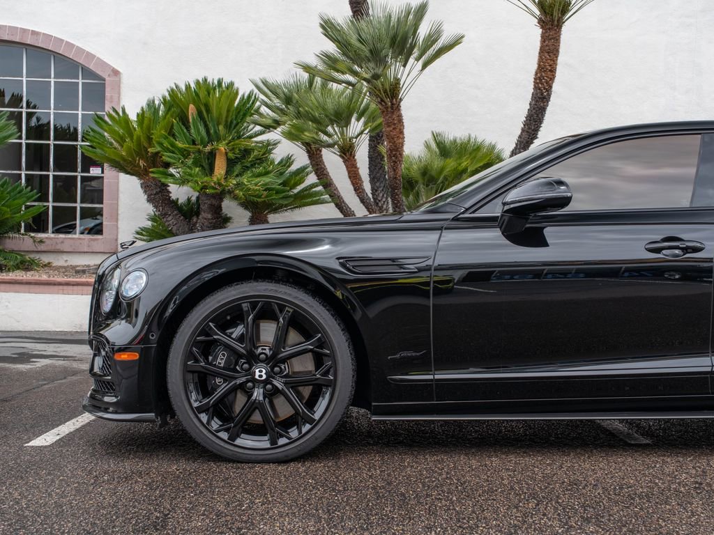 Used 2024 Bentley Flying Spur W12 AWD/4WD image 6