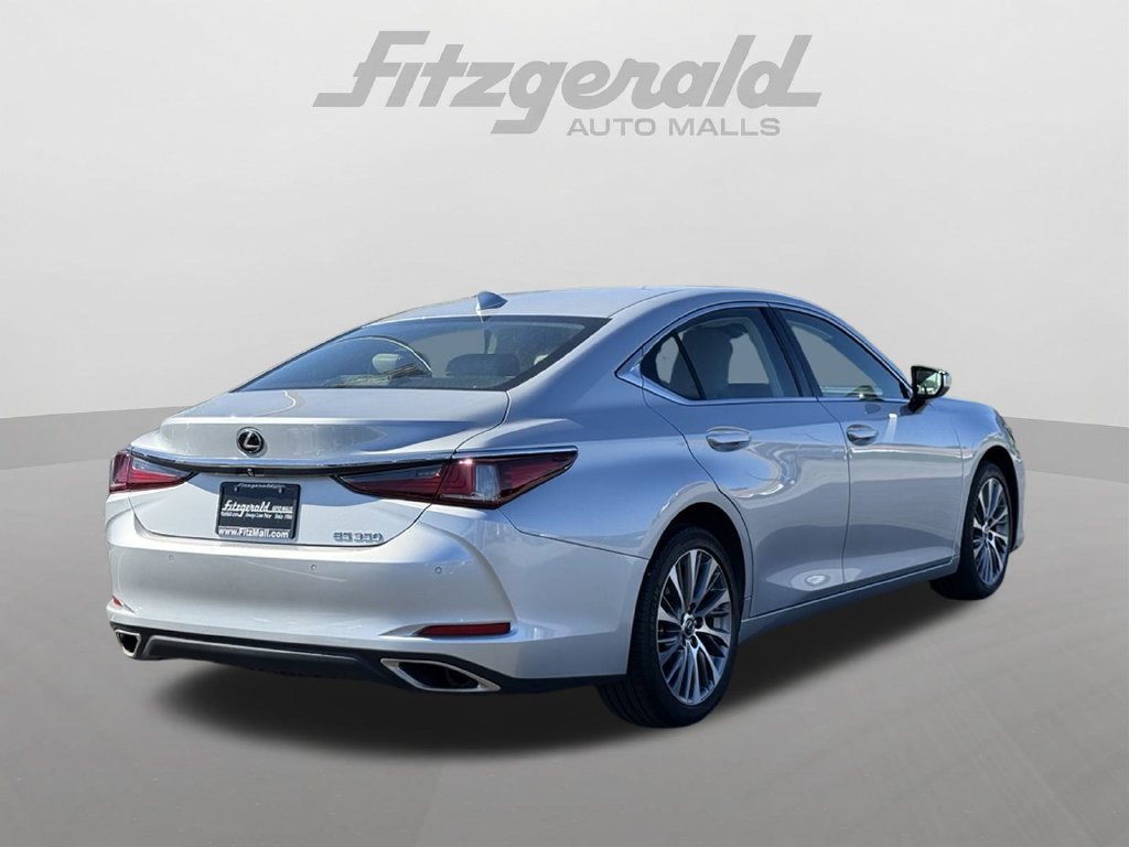 Used 2019 Lexus ES 350 FWD image 7