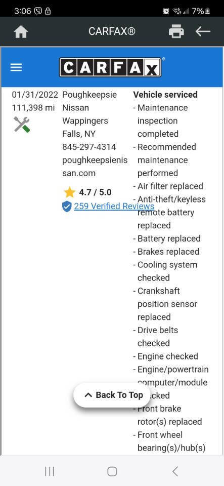 Used 2014 Nissan Xterra S image 68