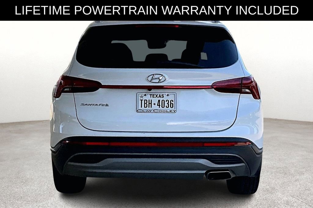 Used 2023 Hyundai Santa Fe SEL image 6