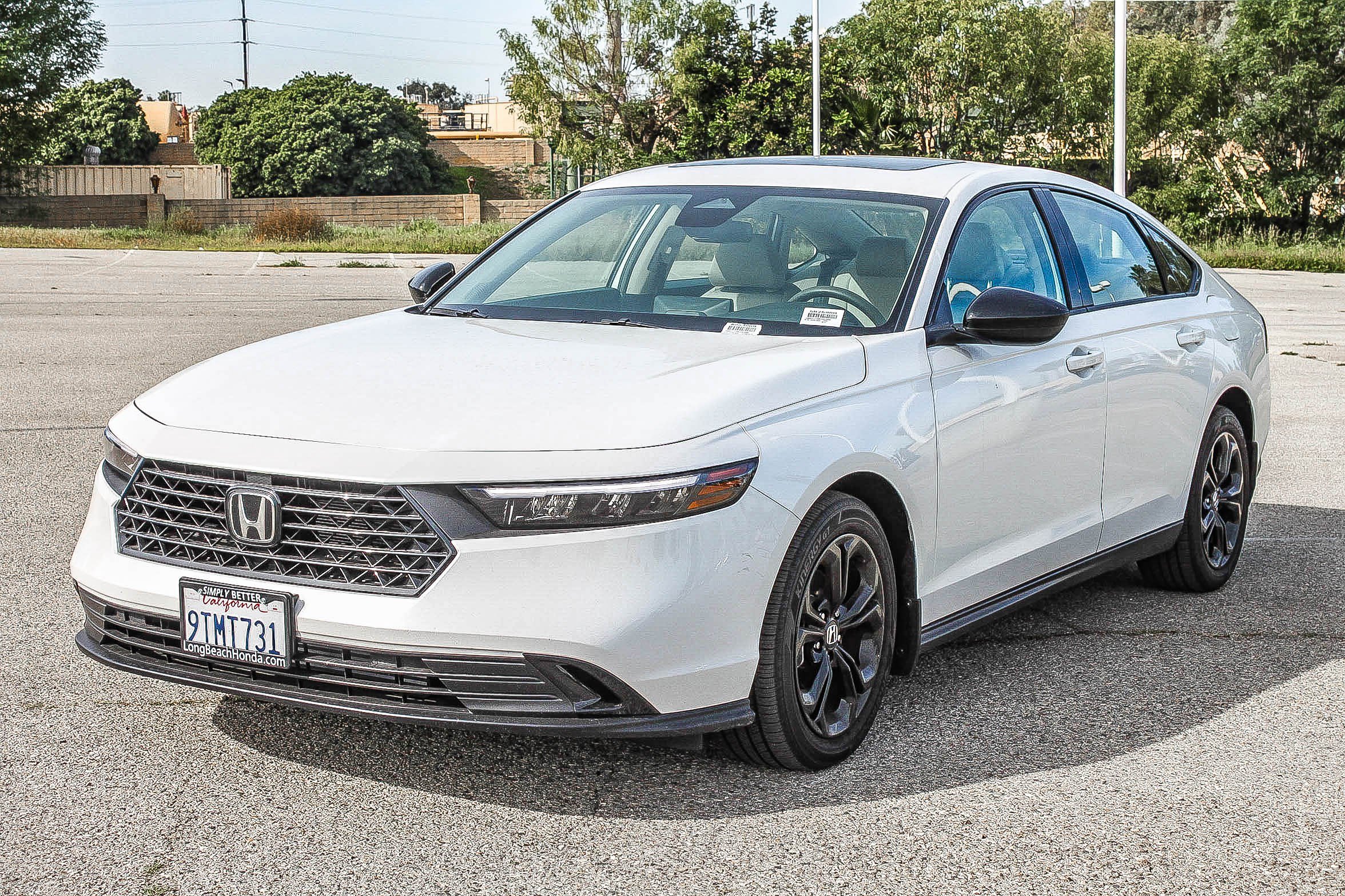 Used 2025 Honda Accord SE image 3