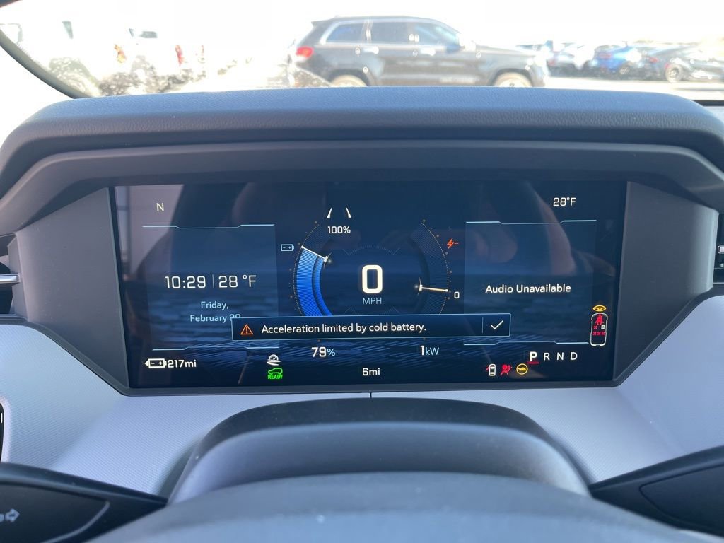 New 2027 Chevrolet Bolt RS w/ Technology Package image 23