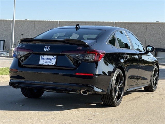 New 2026 Honda Civic Si image 4