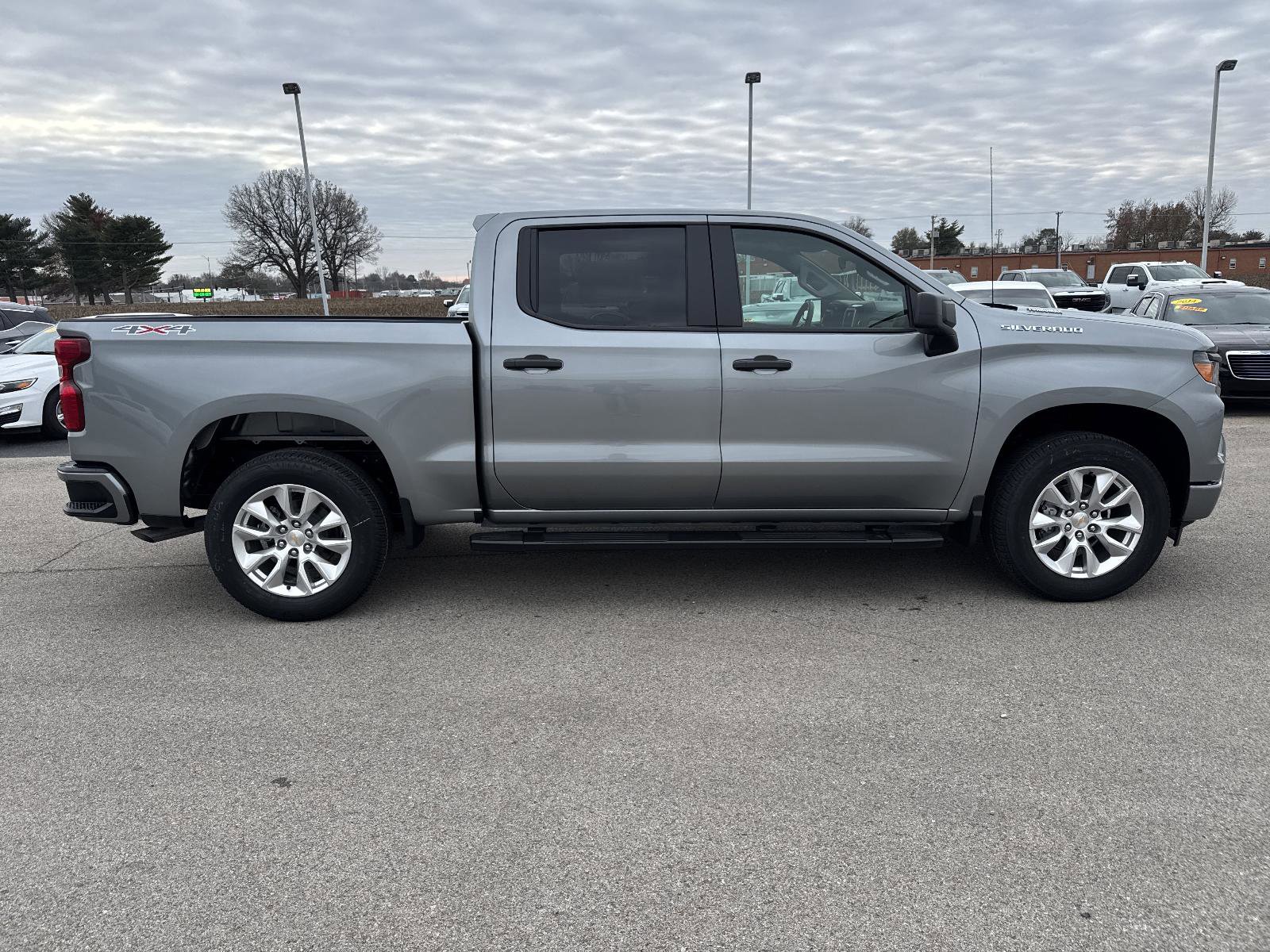 New 2026 Chevrolet Silverado 1500 Custom image 6