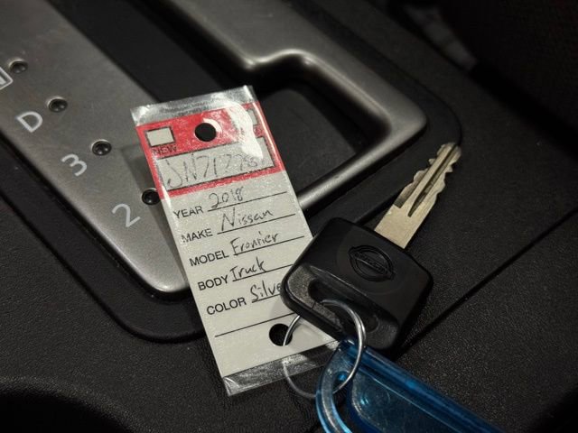 Used 2018 Nissan Frontier S image 31