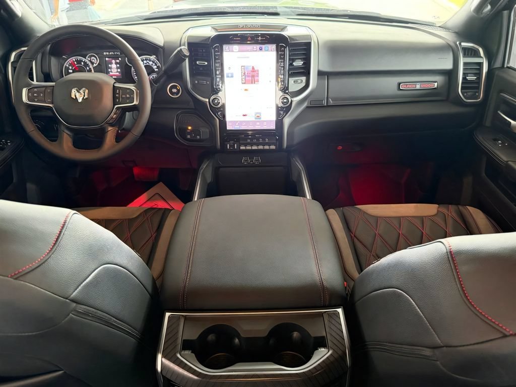 New 2026 RAM 2500 Big Horn AWD/4WD image 25