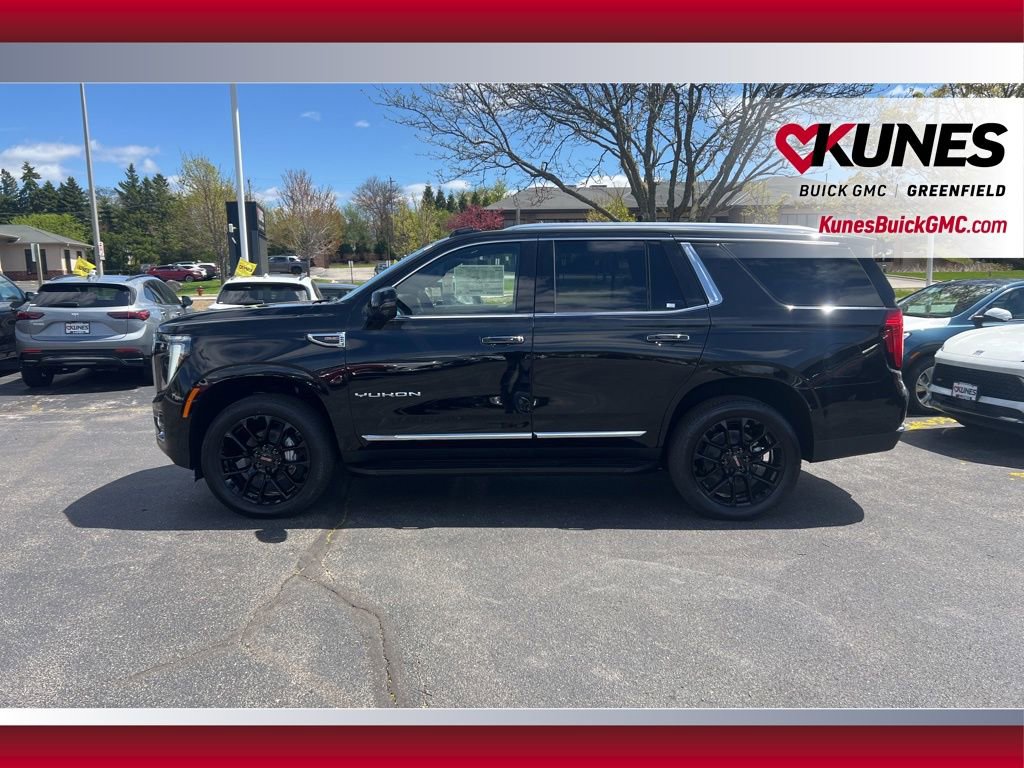 New 2026 GMC Yukon Elevation AWD/4WD image 8