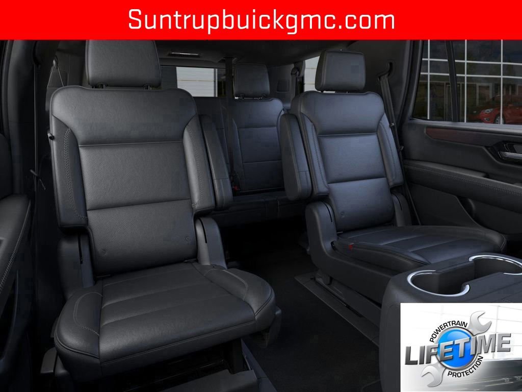 New 2026 GMC Yukon Denali w/ Sun & Power Step Package image 49