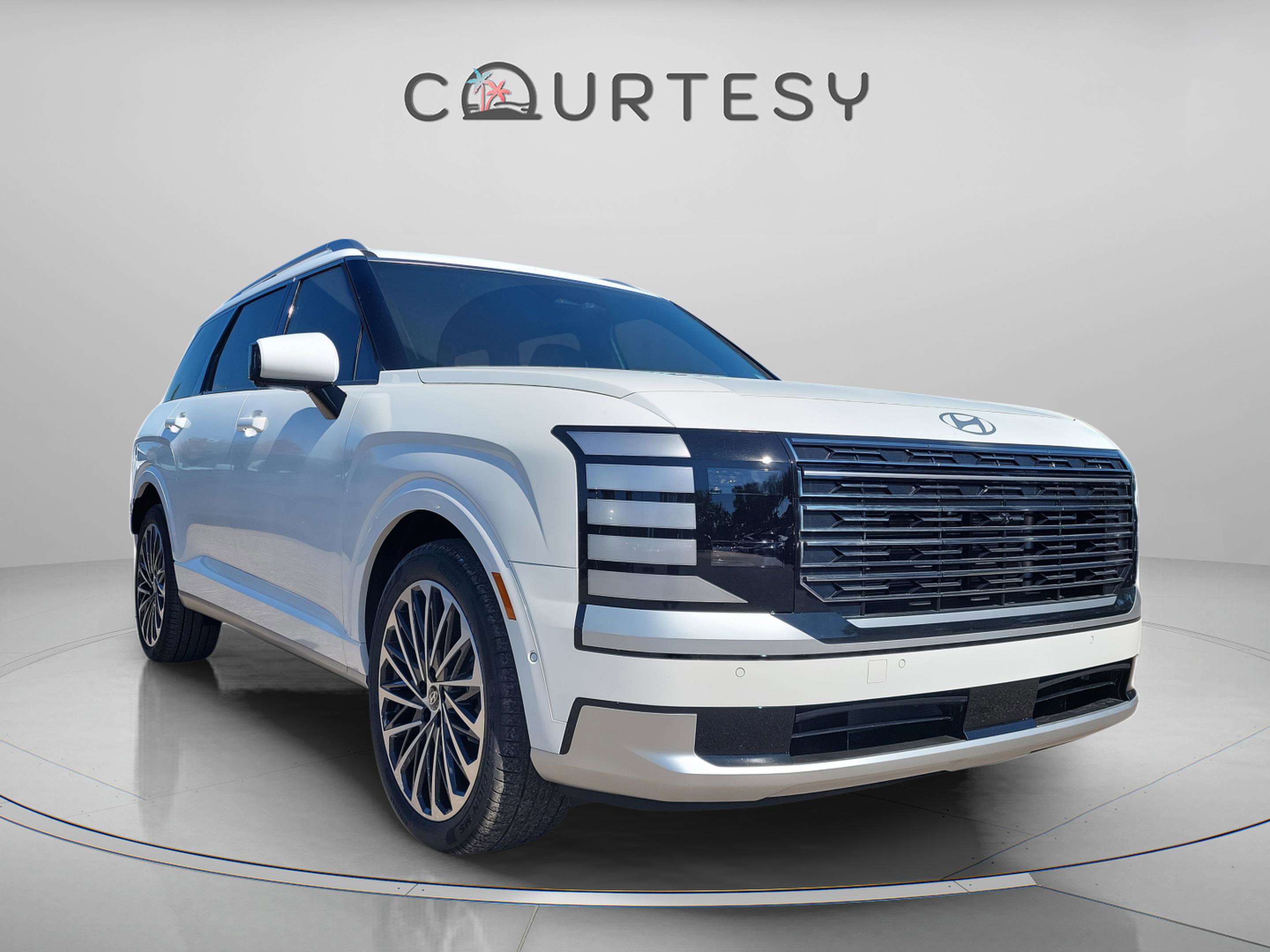 New 2026 Hyundai Palisade Calligraphy image 5