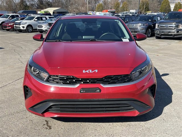 Used 2024 Kia Forte LXS image 8