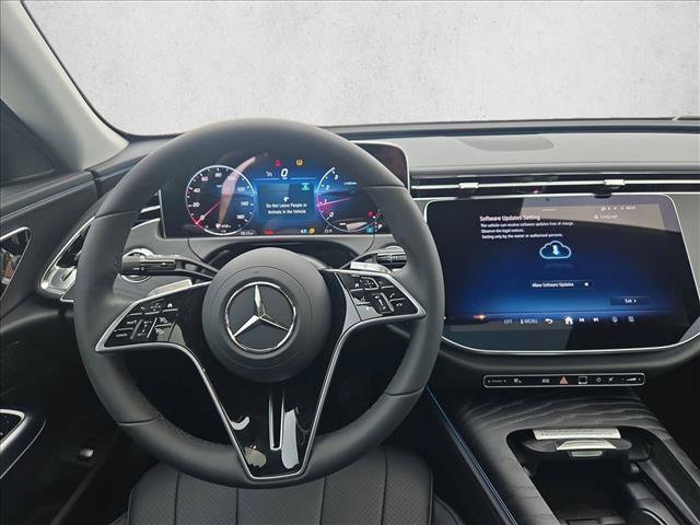 New 2026 Mercedes-Benz E 350 Sedan image 14