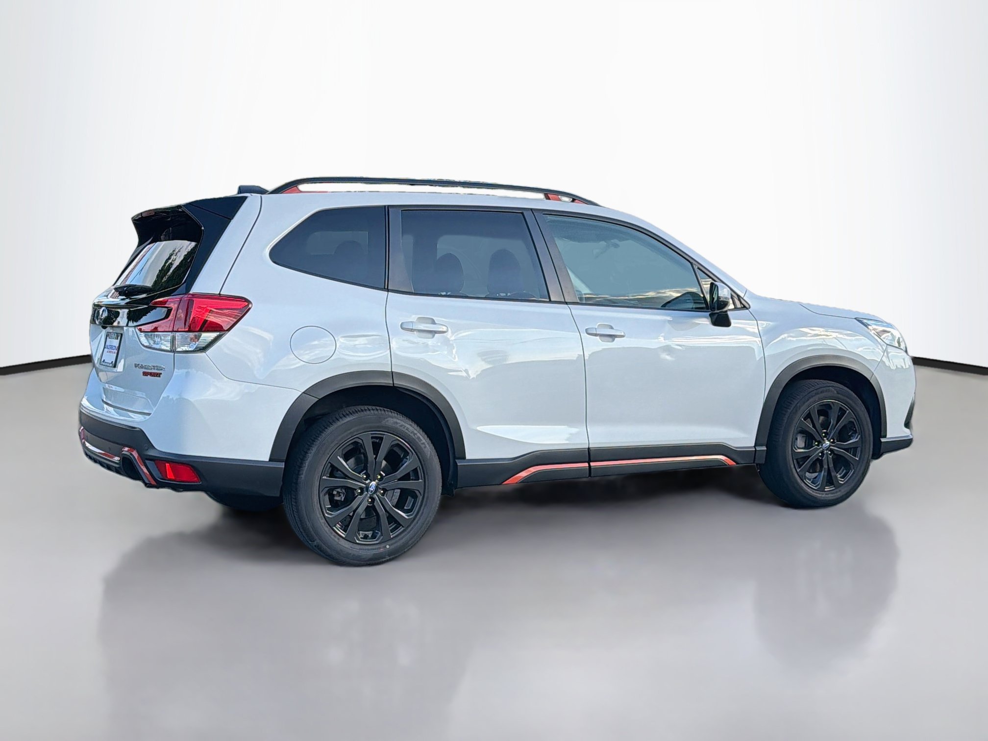 Used 2024 Subaru Forester Sport AWD/4WD image 2
