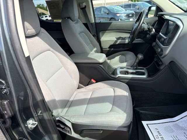 Certified 2016 Chevrolet Colorado LT w/ LT Convenience Package AWD/4WD image 8