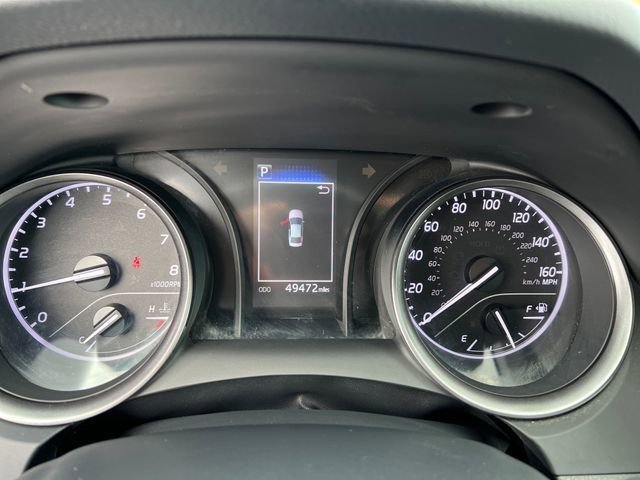 Used 2024 Toyota Camry SE FWD image 38