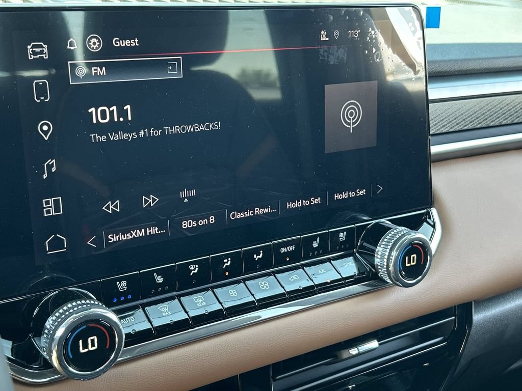 New 2026 GMC Canyon AT4 w/ Technology Plus Package AWD/4WD image 13